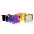 Transparent Customized Toiletry Bag with Large Capacity Cosmetic Bag